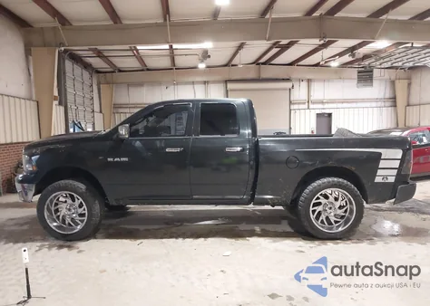 2010 Dodge Ram 1500 Slt/Sport/Trx z USA, uszkodzony, nr VIN 1D7RV1GP2AS109783